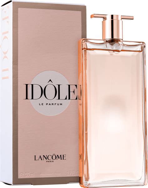 lancome idole perfume video